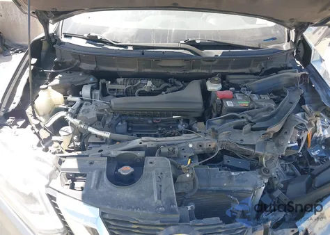 2019 Nissan Rogue Sl from USA, damaged, VIN 5N1AT2MV8KC786902